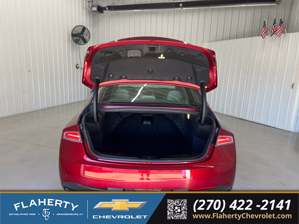 Used 2016 Lincoln MKZ w/ Equipment Group 300A Reserve FWD image 21