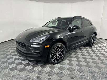 Used 2025 Porsche Macan