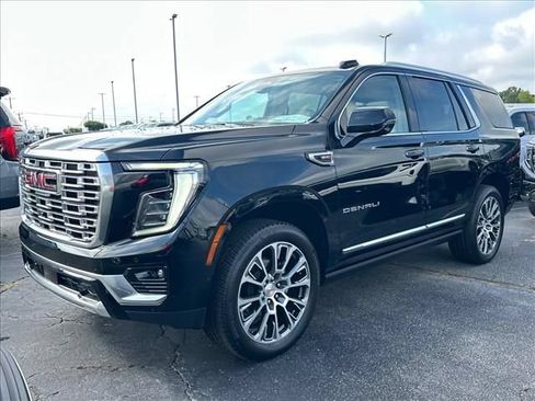 New 2026 GMC Yukon Denali w/ Denali Reserve Package AWD/4WD image 5