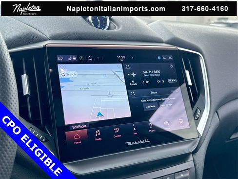 Certified 2023 Maserati Ghibli Modena Q4 image 18