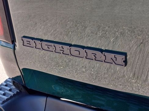 New 2026 RAM 1500 Big Horn AWD/4WD image 8