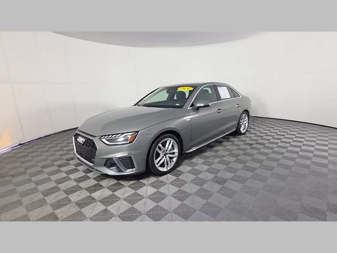 Used 2024 Audi A4 2.0T Premium Plus AWD/4WD image 49