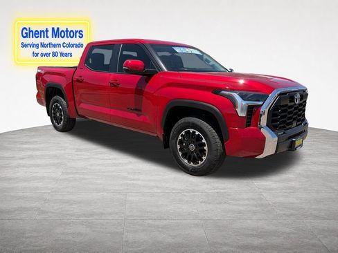 Used 2024 Toyota Tundra SR5 w/ TRD Off-Road Package AWD/4WD image 9