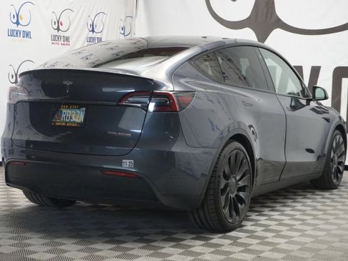 Used 2023 Tesla Model Y Long Range image 5