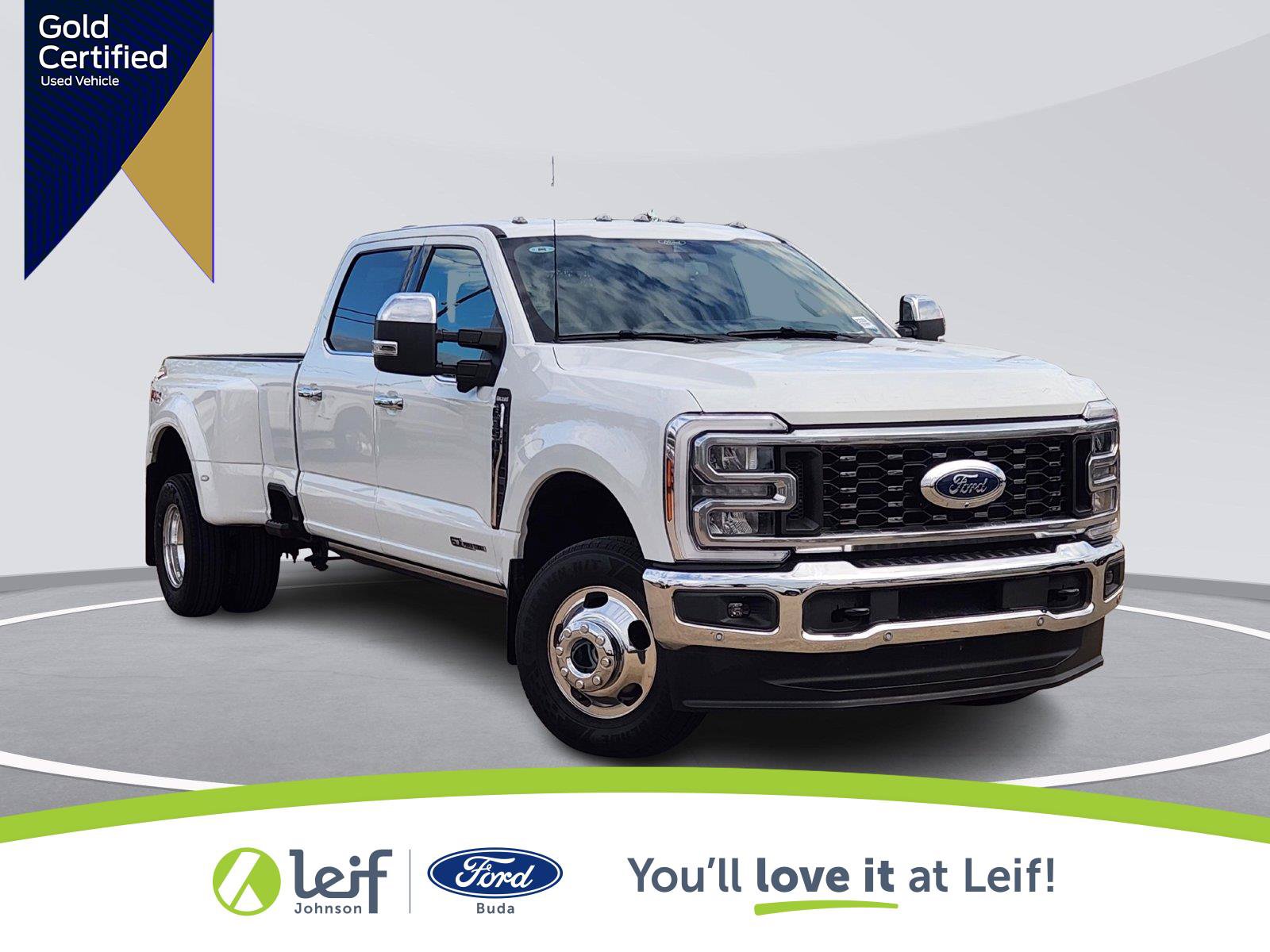 Used 2026 Ford F350 King Ranch w/ Chrome Package AWD/4WD image 1