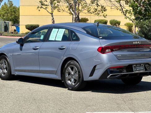 Used 2023 Kia K5 LXS image 6