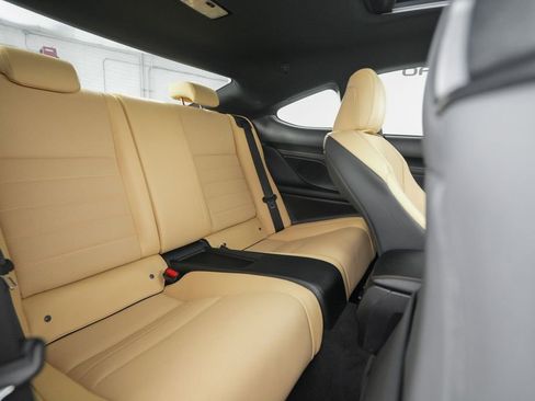 Used 2019 Lexus RC 350 w/ Premium Package RWD image 14