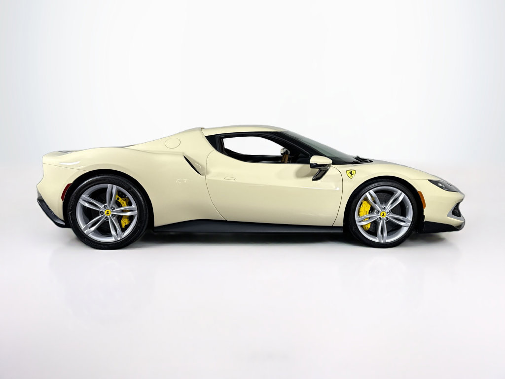 Certified 2025 Ferrari 296 GTB RWD image 10