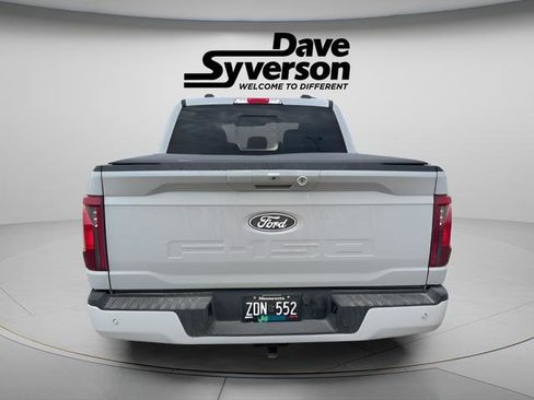 Used 2024 Ford F150 XLT w/ Equipment Group 302A MID image 5