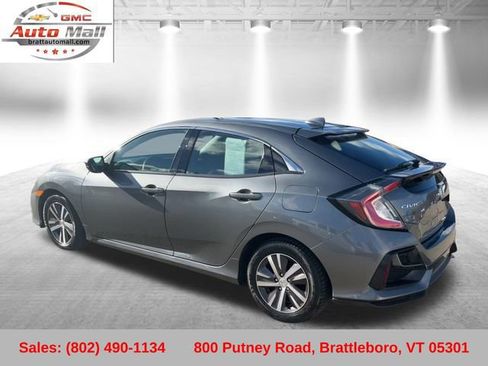 Used 2020 Honda Civic LX image 7