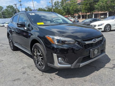 Used 2019 Subaru Crosstrek Hybrid w/ Moonroof Package w/Navigation AWD/4WD image 8