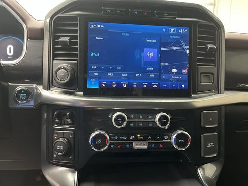 Certified 2023 Ford F150 Lariat w/ Equipment Group 502A High image 22