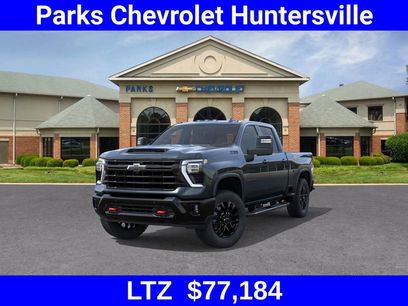 New 2026 Chevrolet Silverado 2500 LTZ