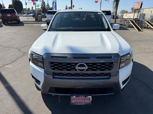 New 2026 Nissan Frontier SV w/ Tow Package image 2