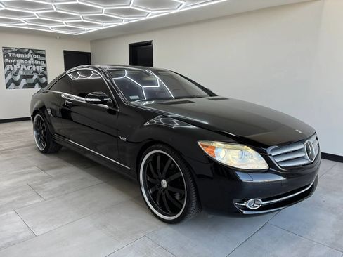 Used 2007 Mercedes-Benz CL 600 image 12