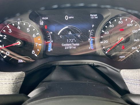 Used 2022 Jeep Compass Latitude w/ Convenience Group image 12