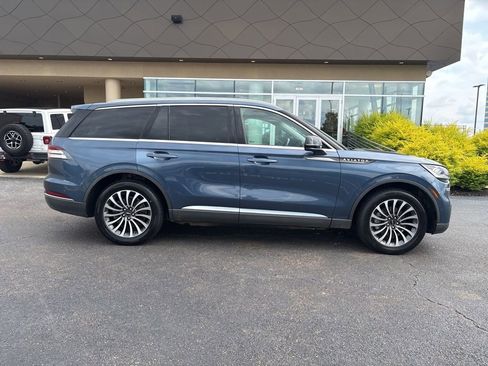 Used 2020 Lincoln Aviator Reserve w/ Equipment Group 201A AWD/4WD image 4