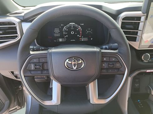 New 2026 Toyota Tundra Limited image 17