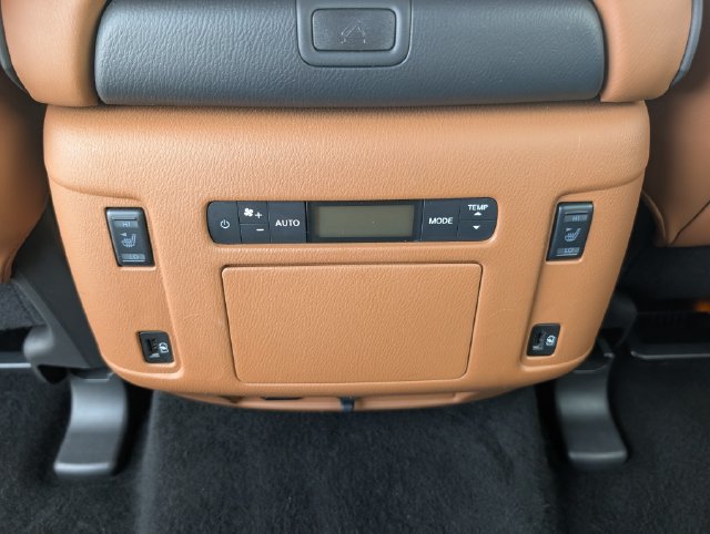 Used 2023 INFINITI QX80 Sensory w/ Cargo Package AWD/4WD image 19