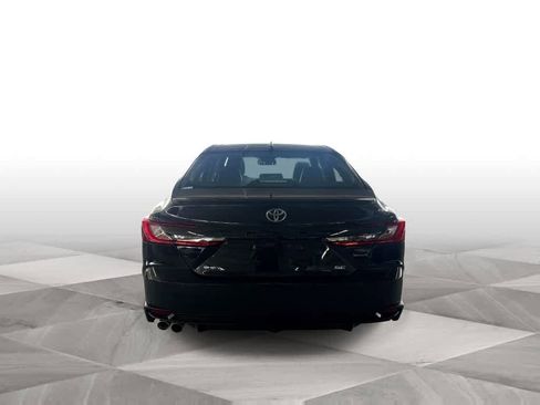 Used 2025 Toyota Camry SE w/ Multimedia Upgrade Package FWD image 7
