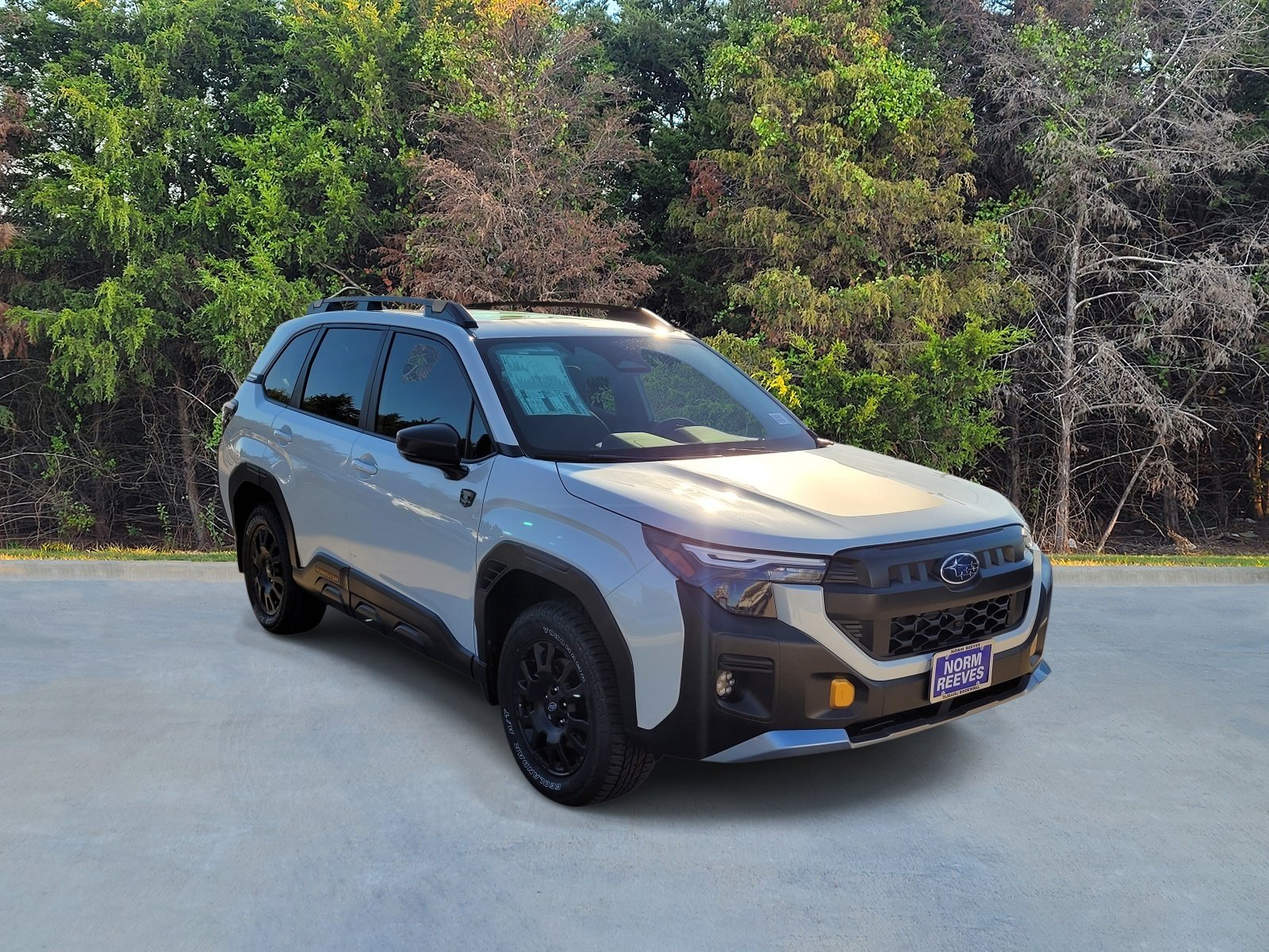 New 2026 Subaru Forester Wilderness AWD/4WD image 15