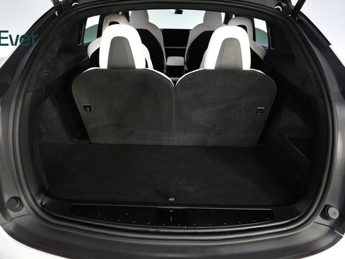 Used 2022 Tesla Model X AWD/4WD image 8