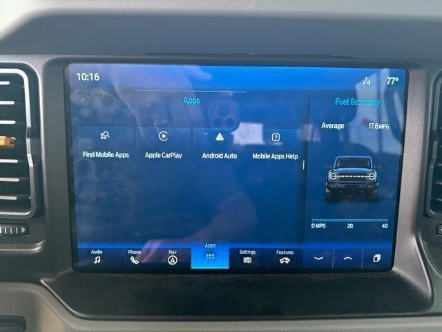 Used 2023 Ford Bronco Badlands w/ Sasquatch Package AWD/4WD image 17