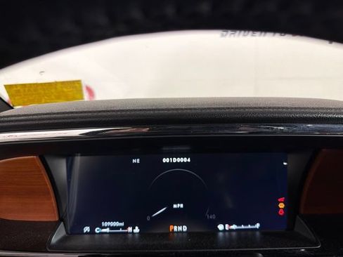 Used 2018 Lincoln Navigator L Reserve w/ Technology Package AWD/4WD image 21