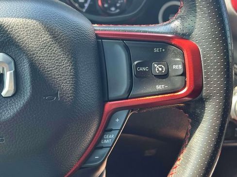 Used 2022 RAM 1500 Rebel w/ Rebel Level A Equipment Group AWD/4WD image 21