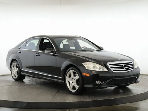 Used 2008 Mercedes-Benz S 550 image 2