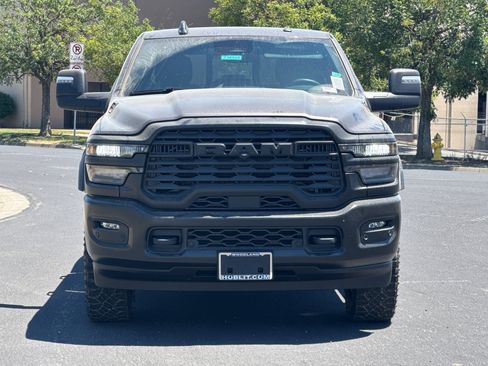 New 2026 RAM 2500 Warlock AWD/4WD image 8
