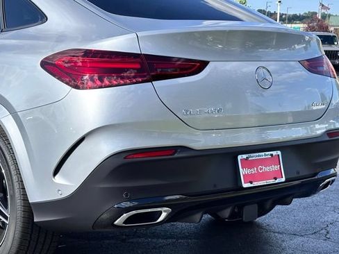 Certified 2026 Mercedes-Benz GLE 450 4MATIC Coupe image 10