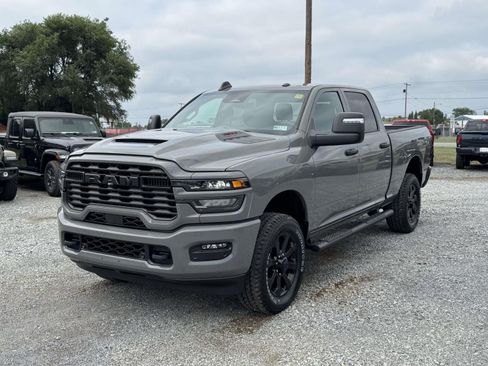 New 2026 RAM 2500 Tradesman AWD/4WD image 23