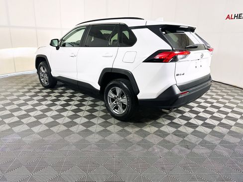Used 2024 Toyota RAV4 XLE image 5