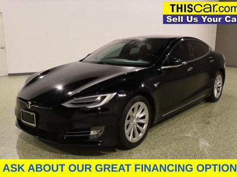 Used 2018 Tesla Model S 75D image 3
