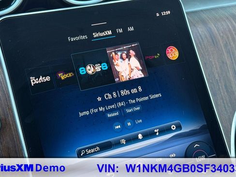 Certified 2025 Mercedes-Benz GLC 300 image 34