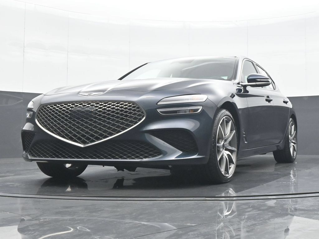Used 2024 Genesis G70 2.5T RWD image 26