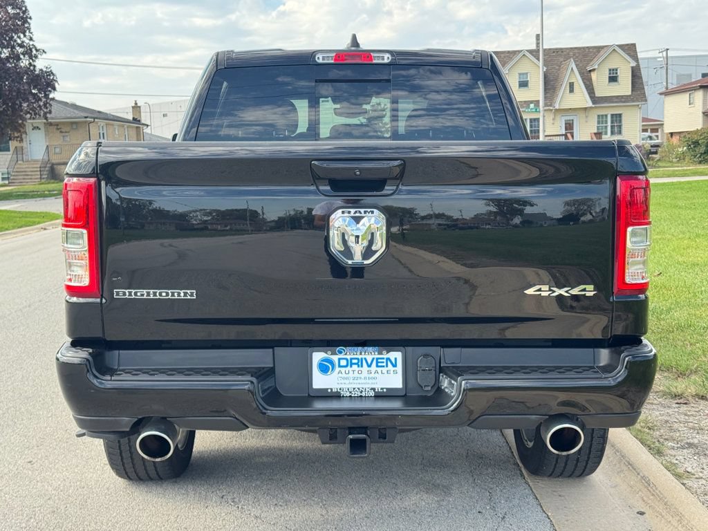 Used 2023 RAM 1500 Big Horn AWD/4WD image 7