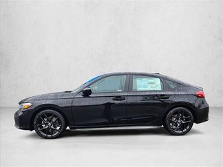 New 2026 Honda Civic Sport video 2