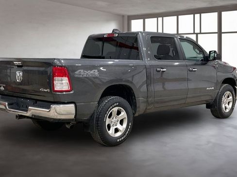 Used 2019 RAM 1500 Big Horn AWD/4WD image 2