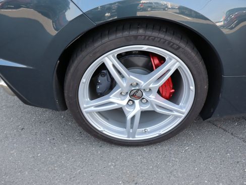 Used 2021 Chevrolet Corvette Stingray Coupe w/ Battery Protection Package image 33