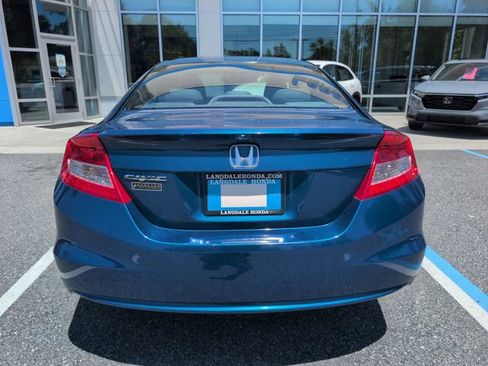 Used 2013 Honda Civic LX image 3
