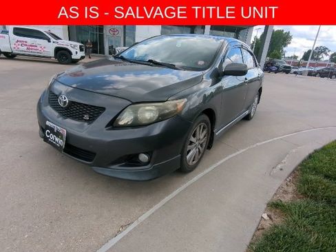 Used 2009 Toyota Corolla FWD image 3