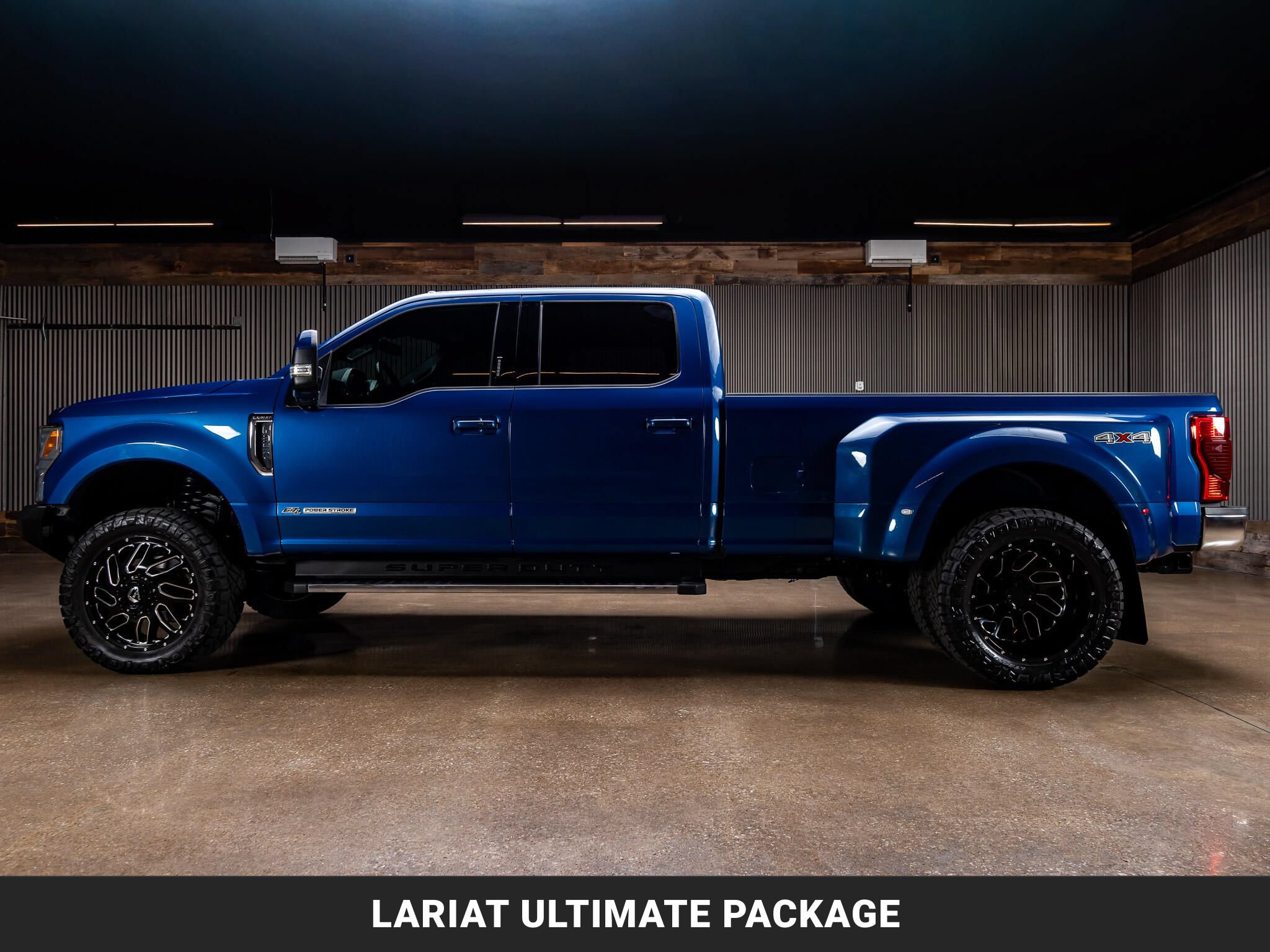 Used 2022 Ford F350 Lariat w/ Lariat Ultimate Package AWD/4WD image 5