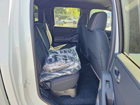 New 2026 Nissan Frontier PRO-4X w/ Tow Package AWD/4WD image 24