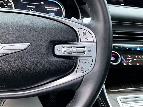 Used 2021 Genesis GV80 3.5T w/ Advanced Package 06 image 29