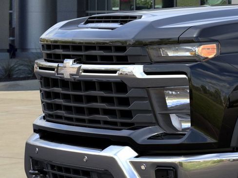 New 2025 Chevrolet Silverado 2500 LT w/ Texas Edition image 13