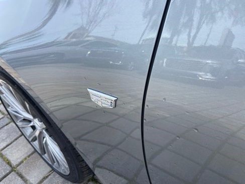 Certified 2025 Cadillac CT5 Premium Luxury RWD image 16
