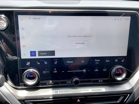 New 2026 Lexus TX 500h AWD image 12