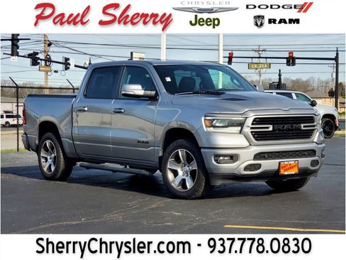 Used 2019 RAM 1500 Sport w/ Level 2 Equipment Group image 1